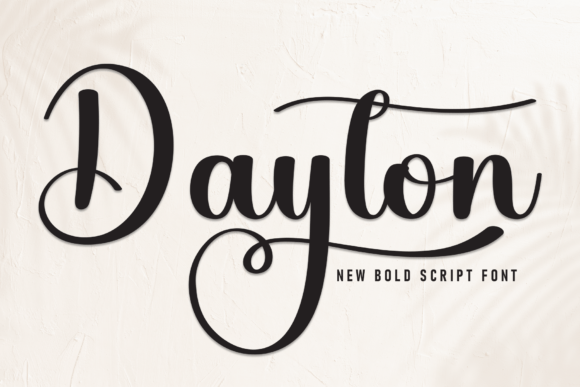 Dayton: A Designer’s Take on Script Amp’s Stylish Script