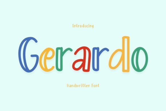Gerardo Font: A Designer’s Real-World Test in Modern Web Typography