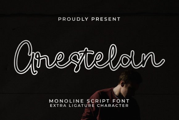 Grestelan: A Handwritten Font That Elevates Modern Marketing Design