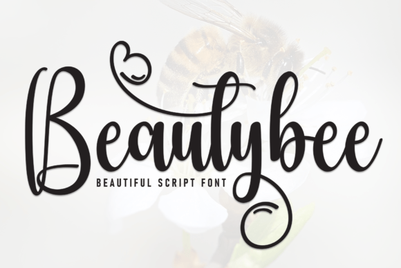 h1>Beautybee: A Handwritten Font That Adds Heart to Craft and Product Designsh1>