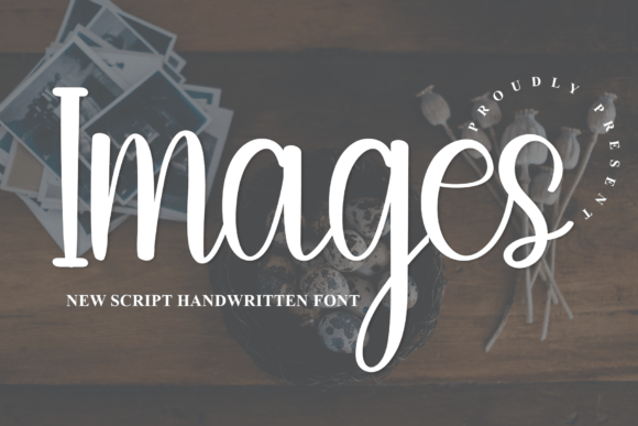 Images Font: A Web Designer’s Take on Modern Handwritten Typography