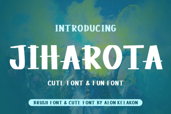 Jiharota: A Designer’s Take on Its Real-World Use
