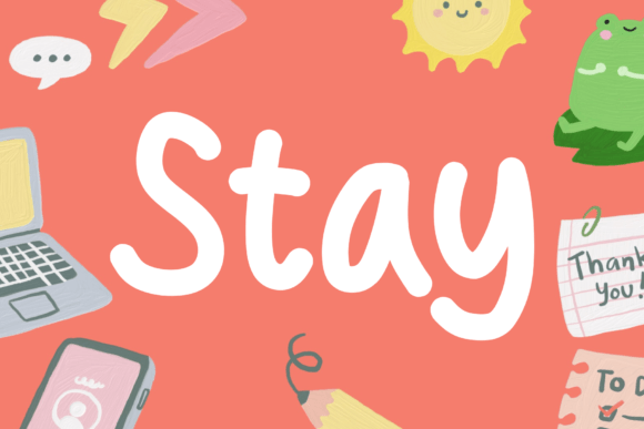 Stay Font: A Designer’s Review for Campaign Graphics and Brand Visuals