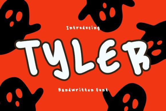 Tyler: The Handwritten Font That Elevates Your Campaign’s Personality